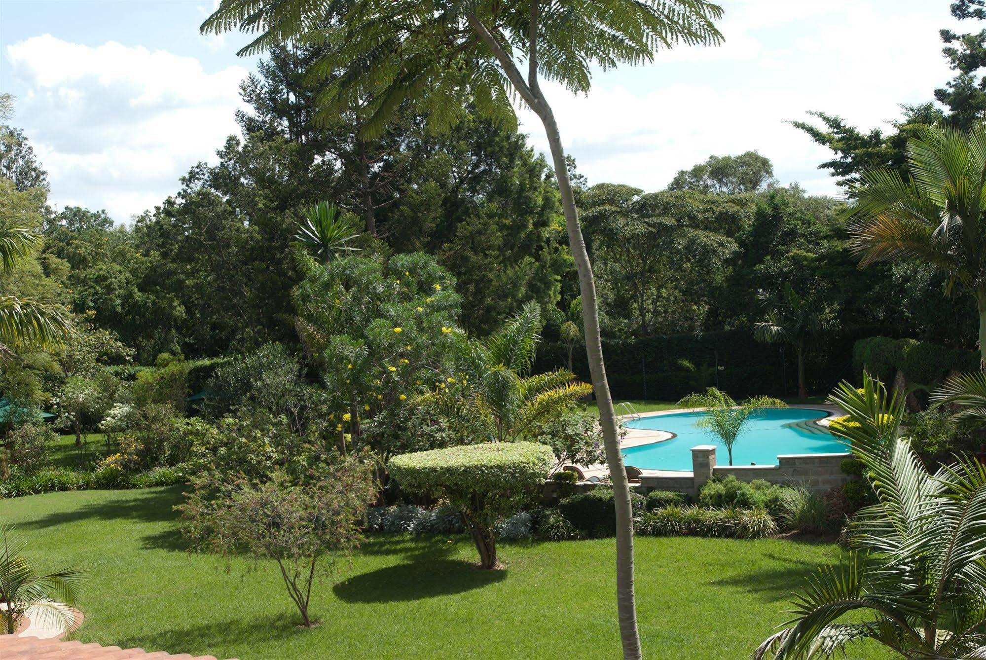 House Of Waine Hotel Nairobi Exterior photo